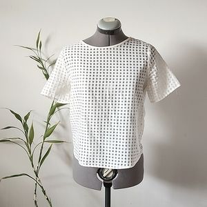 Forever 21 white shirt